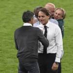Euro 2020, Mancini e gli Azzurri: “Vittoria per Spinazzola, non è finita qui”