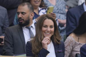 Covid, Kate Middleton in isolamento dopo il contatto con un positivo - foto di repertorio
