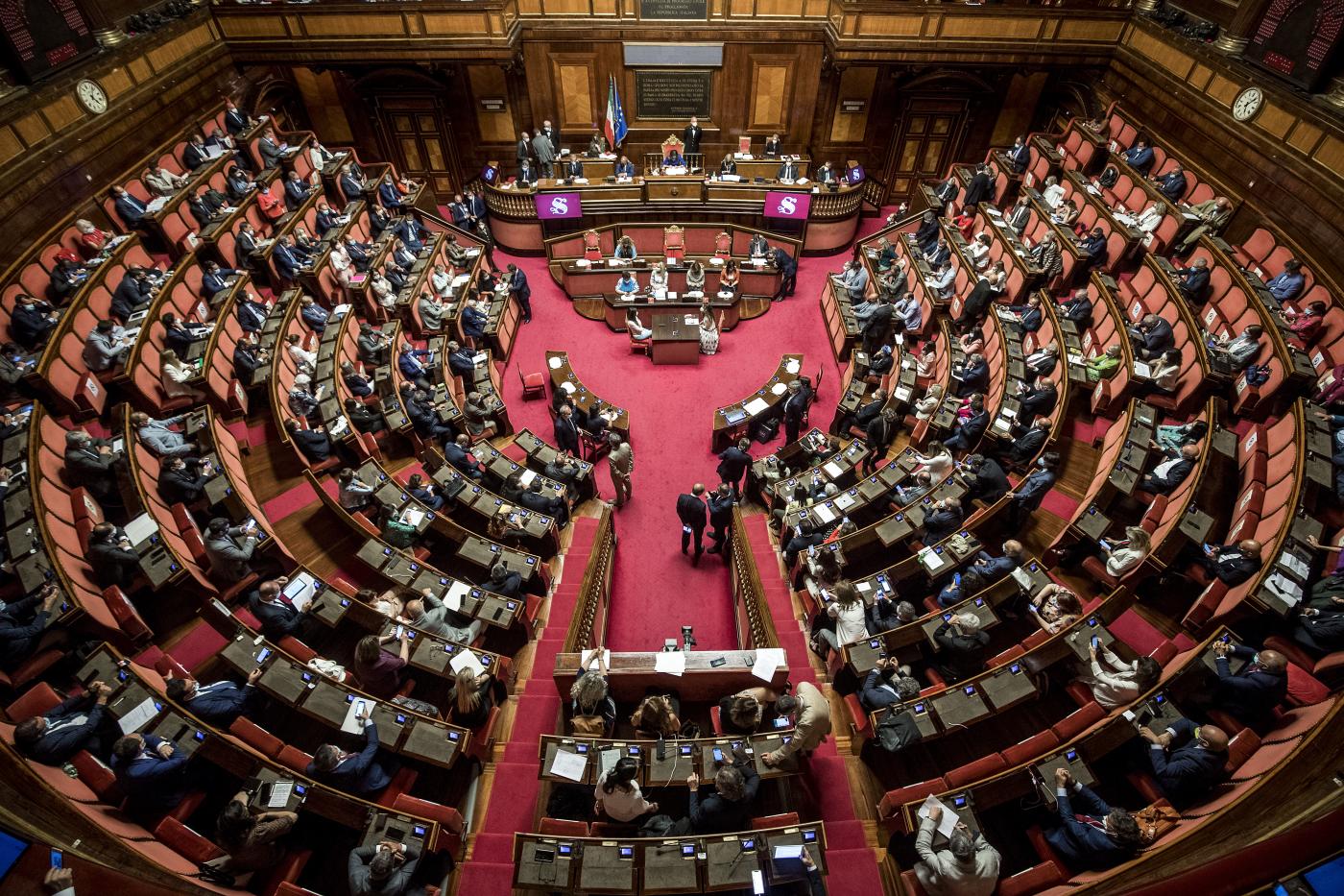 I 18enni voteranno anche per il Senato: via libera definitivo da Palazzo Madama