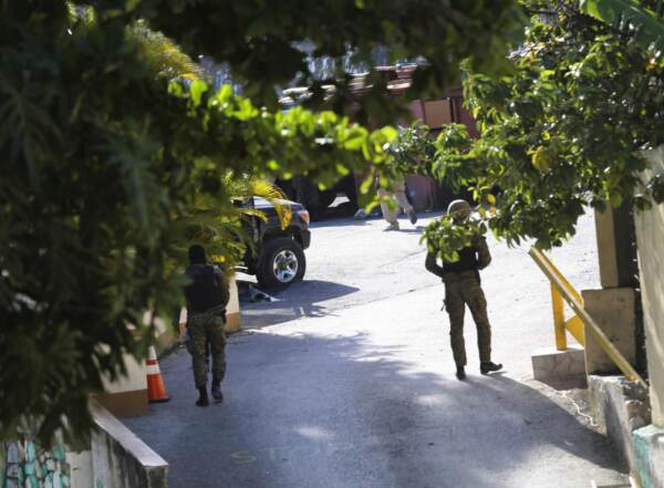 Haiti, assassinato il presidente Jovenel Moise