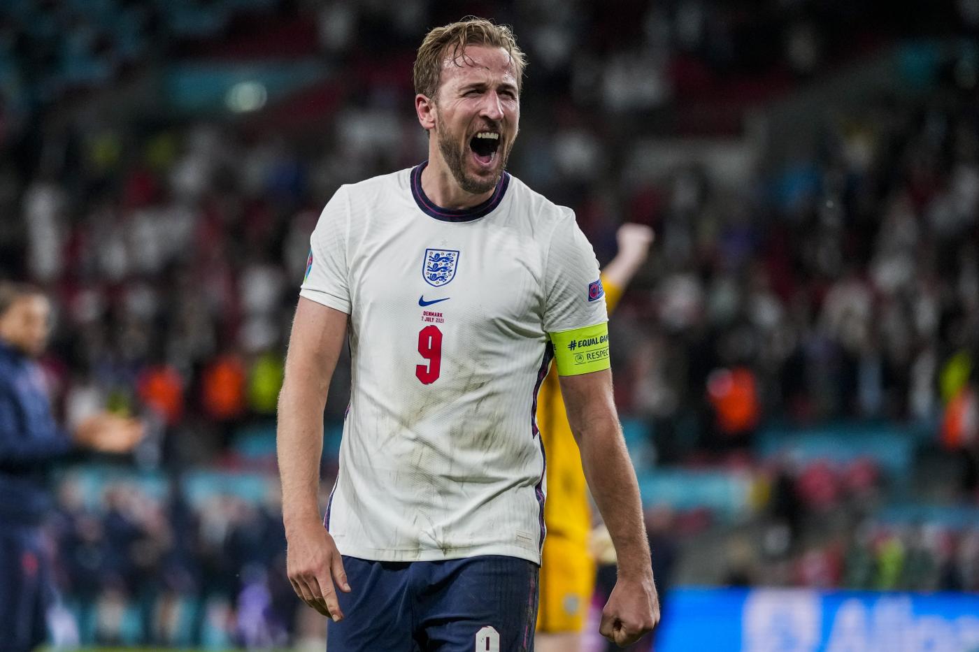 Euro 2020, Kane: “Sarà difficile contro l’Italia ma vogliamo vincere”