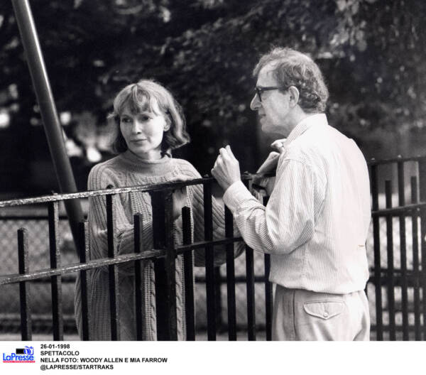 woody-allen, mia-farrow