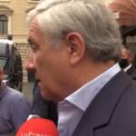 Giustizia, Tajani: “Spero che il M5s non affossi anche questa riforma”