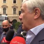 Omofobia, Tajani: “La legge ungherese non va bene, ma nemmeno il ddl Zan”