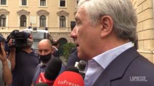 Omofobia, Tajani: “La legge ungherese non va bene, ma nemmeno il ddl Zan”