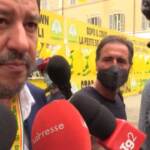 Centrodestra, Salvini: “Candidature comuni sono esempio che il lavoro paga”