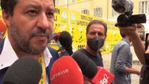 Centrodestra, Salvini: “Candidature comuni sono esempio che il lavoro paga”