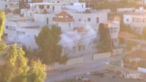 Cisgiordania, Israele demolisce casa di un palestinese accusato di omicidio