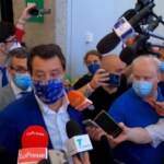 Milano, Salvini: “Bernardo no uomo solo al comando, al lavoro su squadra”