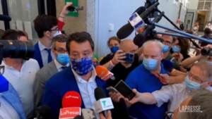 Milano, Salvini: “Bernardo no uomo solo al comando, al lavoro su squadra”