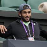 Berrettini in finale a Wimbledon, esultano anche i politici