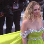 Cannes, Chiara Ferragni incanta tutti sul red carpet