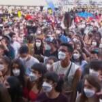 Barcellona, il Festival musicale con Ffp2 e tampone: nuovo test per gli eventi