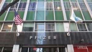 Covid, Pfizer pronta a richiesta per terza dose vaccino