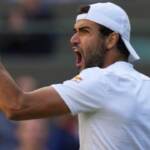 Tennis, Berrettini a caccia della finale di Wimbledon