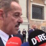 Funerali Carrà, Massimo Lopez: “Giornata emozionante, era donna di grande umanità”