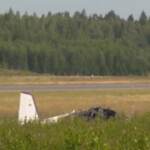 Svezia: aereo si schianta vicino Orebro, nove le vittime