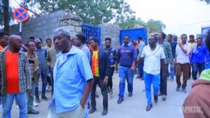 Tigray, centinaia di persone si arruolano nelle milizie indipendentiste