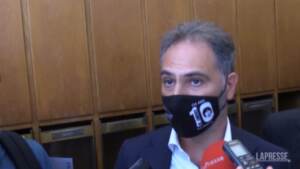 Napoli, Maresca: “Pronto ad usare toni duri ma vorrei confronto con Manfredi sulle idee”