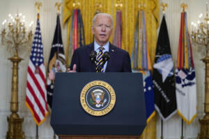 Afghanistan: Biden promet de pourchasser les auteurs de l’attaque