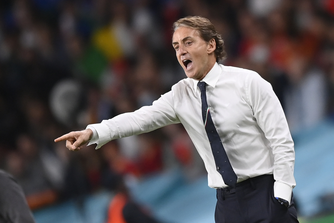 Euro 2020, esame finale d’inglese per l’Italia. Mancini: “Vincere e divertirci”