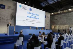 G20, a Venezia storico accordo su fisco. Intese anche su clima e pandemia