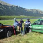 Ambiente, 3200 controlli dei forestali e 281 multe in sei mesi