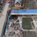 Russia, la regione di Chelyabinsk devastata dagli incendi