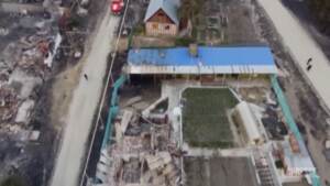 Russia, la regione di Chelyabinsk devastata dagli incendi
