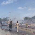 Somalia: forte esplosione a Mogadiscio, almeno 9 morti