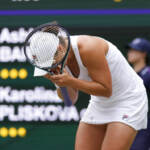 Wimbledon: tra le donne trionfa Ashleigh Barty, Pliskova ko in finale