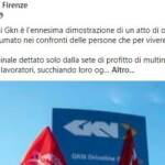 Gkn, in 422 licenziati via email: operai in assemblea permanente
