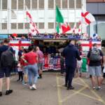 Italy v England - UEFA Euro 2020 Final - Wembley Stadium