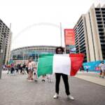 Italy v England - UEFA Euro 2020 Final - Wembley Stadium
