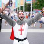 Italy v England - UEFA Euro 2020 Final - Wembley Stadium