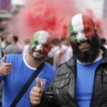 Italy v England - UEFA Euro 2020 Final - Wembley Stadium