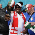 Italy v England - UEFA Euro 2020 Final - Wembley Stadium