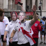 Italy v England - UEFA Euro 2020 Final - Wembley Stadium