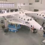 Richard Branson alla conquista dello spazio