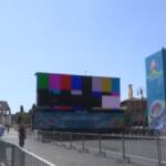 Euro 2020, Roma si prepara alla finale di Wembley tra Inghilterra e Italia