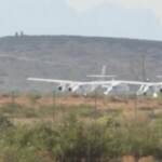 Spazio, decollata la navicella Virgin Galactic con a bordo Richard Branson