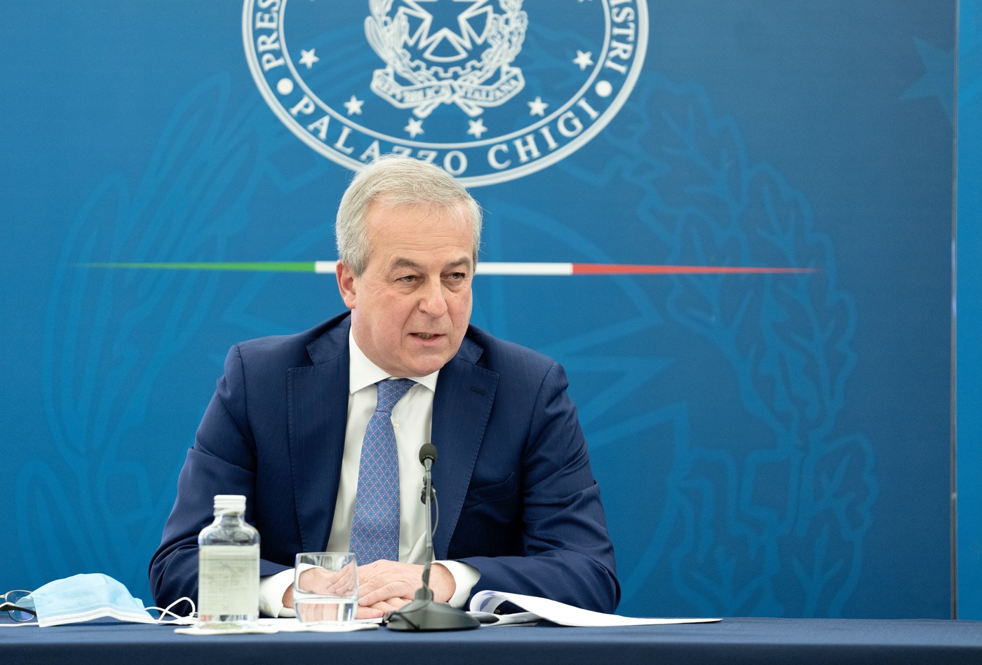 Locatelli (Cts): “La curva risale, completare l’immunizzazione degli over 60”