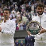 Ranking ATP, Berrettini balza all’ottavo posto e scavalca Federer