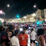 Euro 2020, Torino in delirio per il trionfo dell’Italia