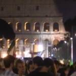Euro 2020, la gioia incontenibile di Roma per il trionfo degli Azzurri