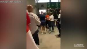 Vergogna a Wembley: tifosi italiani malmenati dagli inglesi