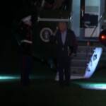 Usa, Biden rientra alla Casa Bianca dopo il weekend in Delaware