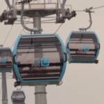 Città del Messico, inaugura la nuova funivia urbana