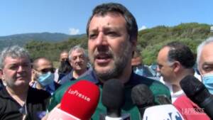 Europei, Salvini: “Costruiamo su questa vittoria una bella estate”