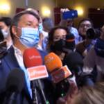 Renzi: “Leadership di Conte? Contraddizione in termini”